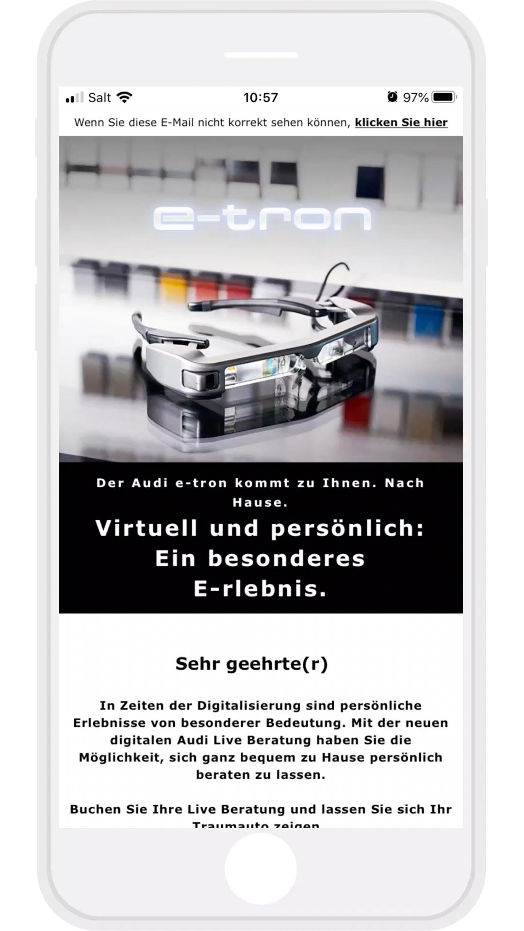 E Tron Nurturing Mit Marketo Swiss Online Publishing